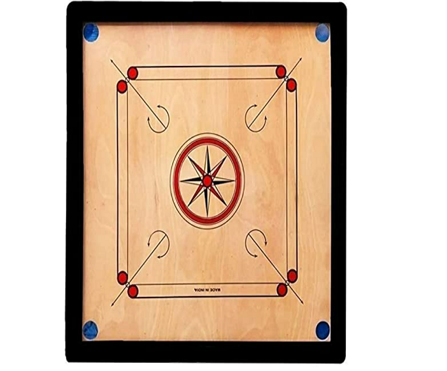 Best Carrom Boards in India Enjoy Some Leisure Time With Your Family